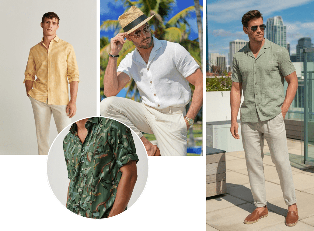 Santos-y-Alexa-Cóctel-Hombres